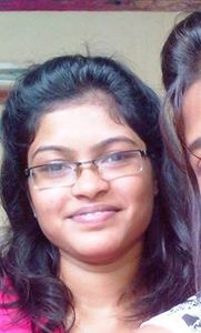 Dhanashree Hodavadekar