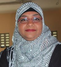 Salisha Baksh-razack