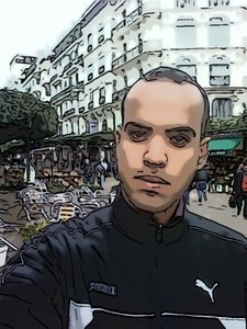 Abdelkader bel