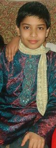 King Ahmed