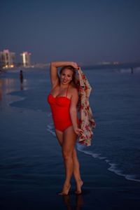 Samantha Fong wilson