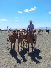 Э. Наранбаатар