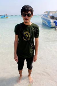 บอย ความสุข