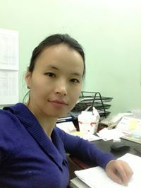 Nomintsetseg Puntsagdamba