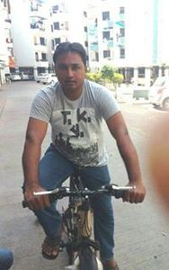 Ashwin Bhikadia