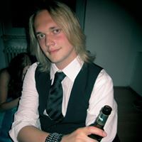 Sebastian Stjernvall