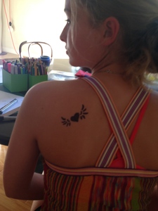 Helene : ) A.