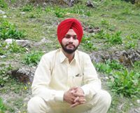 Tejinder Singh
