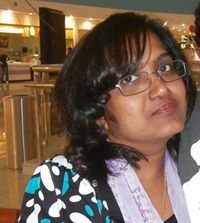 Mary Suresh