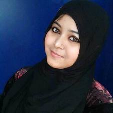 Umme Mahbuba