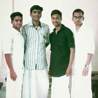 വിവേക് ബിനു