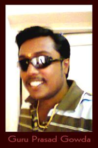 Guru R gowda