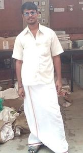 Venkatesh Venki