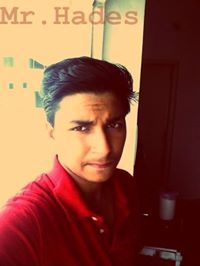 Syed Ahmed