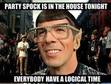 Commander Spock(Live Long and Prosper)