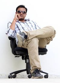 Krunal Patel
