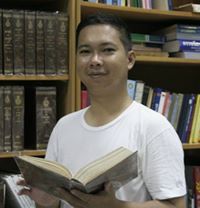 ก้องภพ อารามบอย