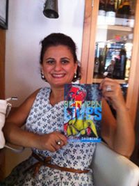 نیلوفر شیدمهر استراکوا