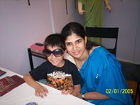 Yashwardhini Chauhan