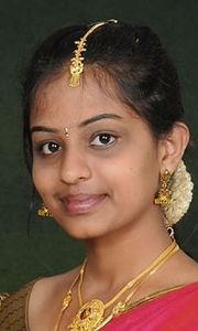 Kruthika Gowda
