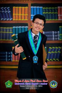 Ahmad Asy syauq