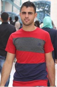 Obaida Saabneh