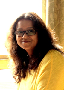 Pallavi Chakraborty