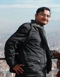 Deepak Adhikari