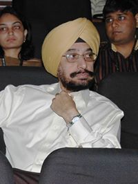 Sarbjit Bahga