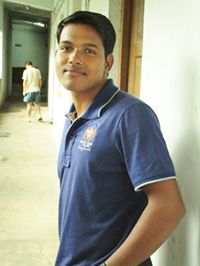 Arjun Parida