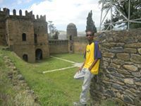 Yisma Ahmed