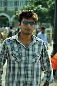 Sreejith Krishnakumar