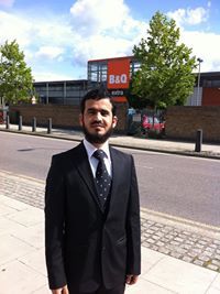 محمد العتيبي