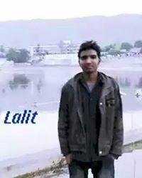 Lalit Sharma