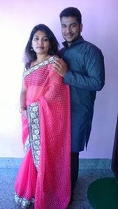 Karthik George simon redz