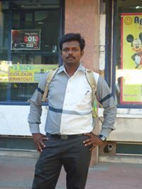 Ashok Kirubakaran