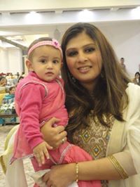 Hafsa Ali