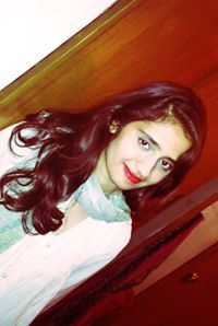 Shanzieh Ahmed