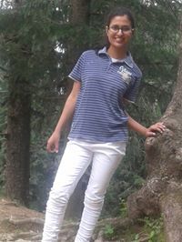 Yastika Garg