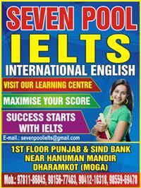 Seven Ielts