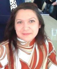 Елена Боровкова Султанова