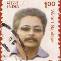 Vikrant Mandape