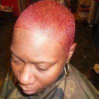Angela P Brown