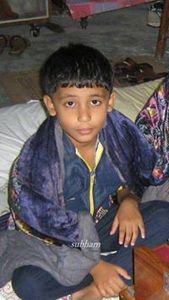 শুভম চক্রবর্তী