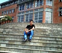 Pranjal Pokhrel