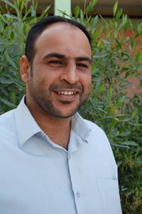 نزار الساعدي