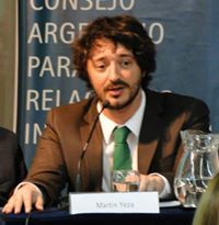 Martín Yeza