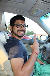 Mehul Patel