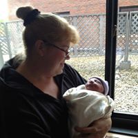 Donna Parrish gionet