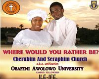 Idile Isokan oau-ife